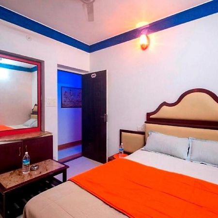 Hotel Sachin Sea View Residency Puducherry Exterior foto