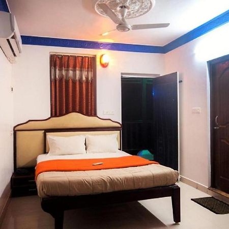 Hotel Sachin Sea View Residency Puducherry Exterior foto
