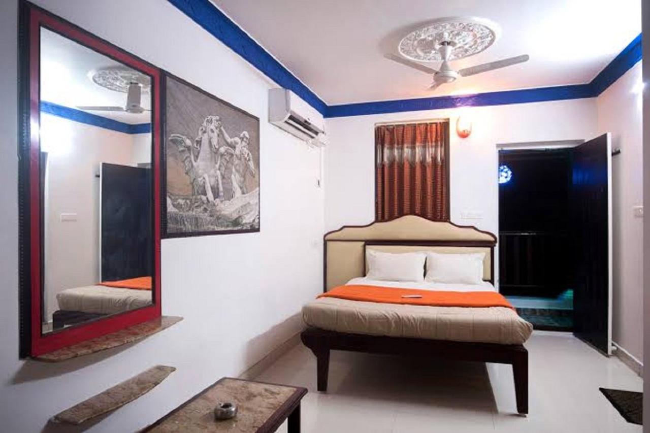 Hotel Sachin Sea View Residency Puducherry Exterior foto